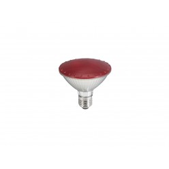 OMNILUX PAR-30 230V SMD 11W E-27 LED red